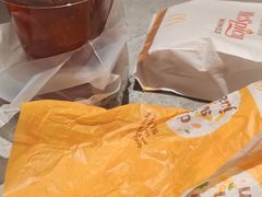 -麦当劳(西单明珠店)