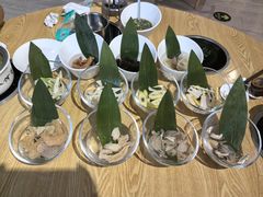 -竹鲜笙全竹宴(国色天香店)