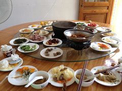 -柳沟豆腐宴义豆堂24号农家院