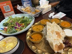 -食彩美印度特色美食餐厅·印度料理