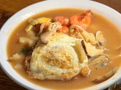 -临海小吃老黄炒麻糍(东湖店)