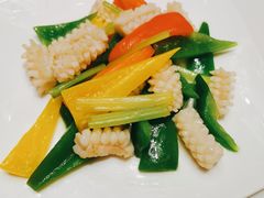 -骏莱海鲜鱼港(五角场店)