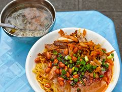 干鸡面-小翔干面(西航店)