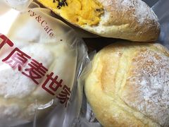 -原麦世家(莱蒙店)