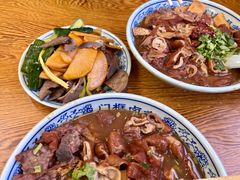 -门框胡同百年卤煮(新街口店)