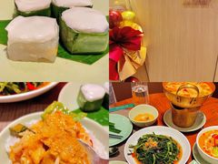 -mango tree芒果树泰国餐厅(青岛万象城店)