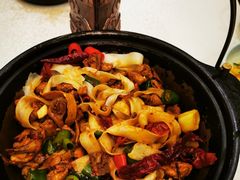 大大大盘儿鸡-巴依老爷新疆美食(工体旗舰店)