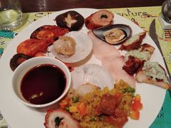 -深业丽笙酒店-餐厅