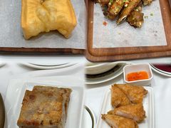 至尊大油条-喜宴又一村·粤菜·茶点·海鲜(壹方天地店)