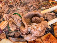 -揽月斋炙子烤肉·清真(安定门·五道营店)