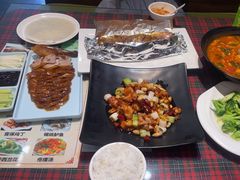 -玉桥餐厅(天坛店)