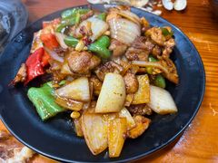-台州老六海鲜面馆(上南总店)