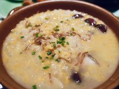 砂锅炖酸菜-止观小馆·辽河口渔家菜(王府井店)