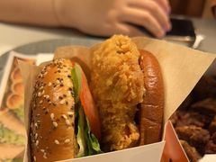 -麦当劳(平和堂店)