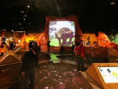 -珠海横琴国家地理探险家中心(创新方)