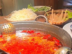 -马厂老火锅(胜太路店)