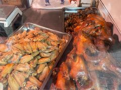 -土门八珍烤鸡腊味店(土门老店)