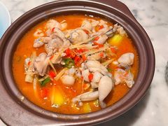 -雀蓝川菜(奥体广场店)