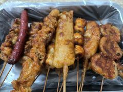 -五厂炸串(四流南路店)