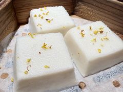 金陵桂花糕-金陵家宴·金陵春·南京菜(夫子庙店)