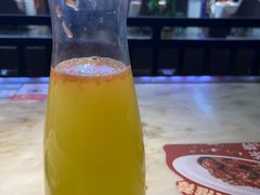 -绿茶餐厅(同成街华联店)