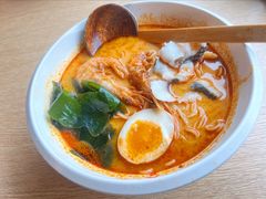 冬阴功阿根廷大虾拉面-味千拉面(成都春熙阳光店)