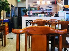 大堂-西域美食兰州老马拉面(顺沙路辅路店)