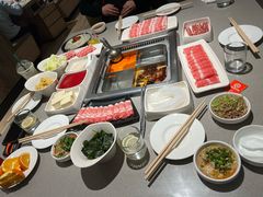 -海底捞火锅(万象城店)