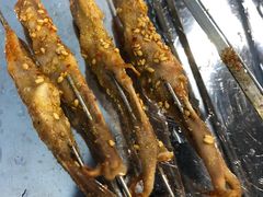 鸭舌-老虎滩大连海鲜烧烤(建邺云锦路总店)