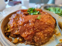 粉蒸排骨-川香楼酒家