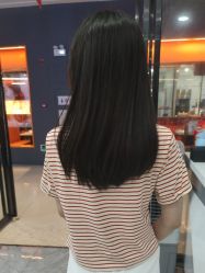-藤野造型烫染接发
