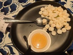 龙井凤尾虾仁-绿茶餐厅(王府井永宁门店)