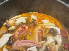 -芸山季·云南山珍菌火锅(人民广场来福士店)