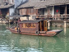 -乌镇西栅景区