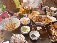 -那些年一起吃串的地方烧烤(观前街店)
