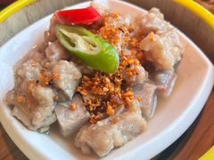 蒜香蒸排骨-蝴蝶里·粤菜·点心(龙湖天街&滨江店)