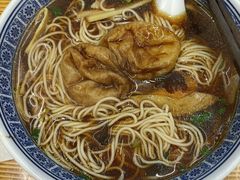 素交面-沪西老弄堂面馆(定西路店)
