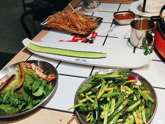 -留香铁板烤肉(解放西路旗舰店)