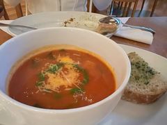 蔬菜汤-君悦酒店·La Terrazza意合園·意式风味