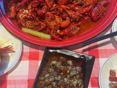 -一只虾·小龙虾·烧烤·肉蟹煲(同泰时代广场店)