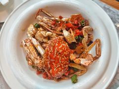 -不仔客海鲜·烧烤·270度海景餐厅(大东海店)