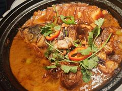 -老土灶·扬州非遗淮扬菜(大运河博物馆店)