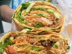 -胖子煎饼店(钦州南路店)