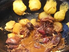 -鱼窝棚柴火铁锅炖(富山屯店)