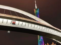 -珠江夜游广州塔·中大码头