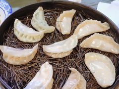 五福临门蒸饺-松针蔡记蒸饺(花园路店)