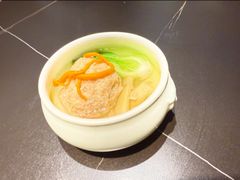 -新淮扬村·淮扬菜·北京烤鸭·世界美食之都示范店(崇文门店)