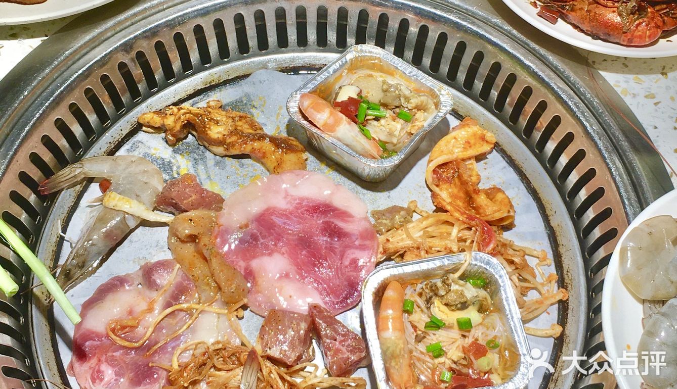 🆘！！真的会爱死这个龙虾🦞自助  