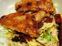 蜜汁鸡腿满碗饭-麦当劳(青岛大学店)