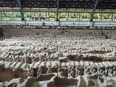 -秦始皇帝陵博物院(兵马俑)